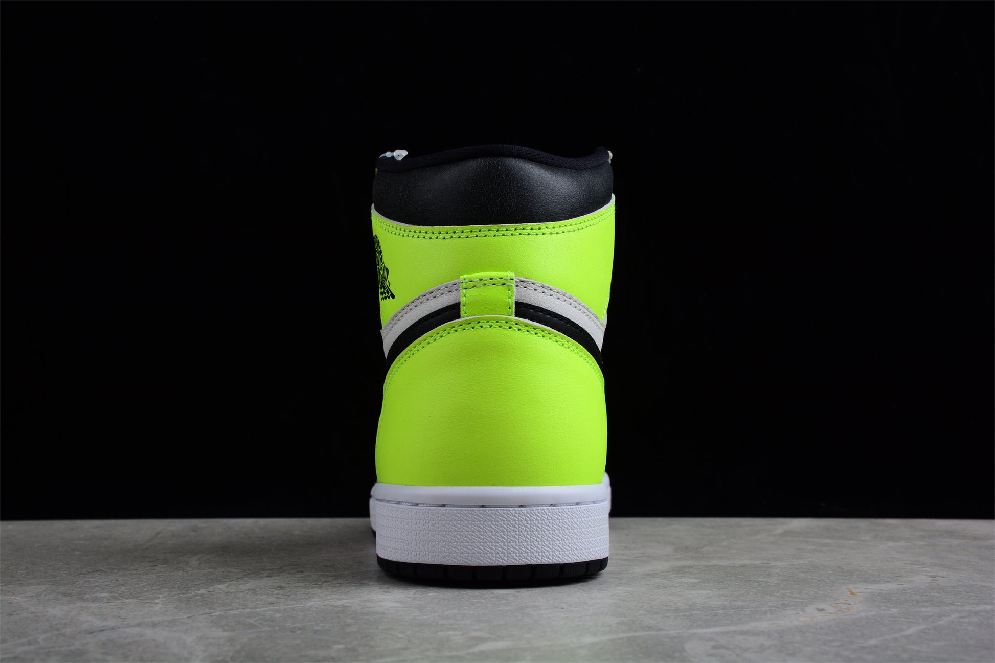 Air Jordan 1 High OG "Volt" - Best Reps Website 2025
