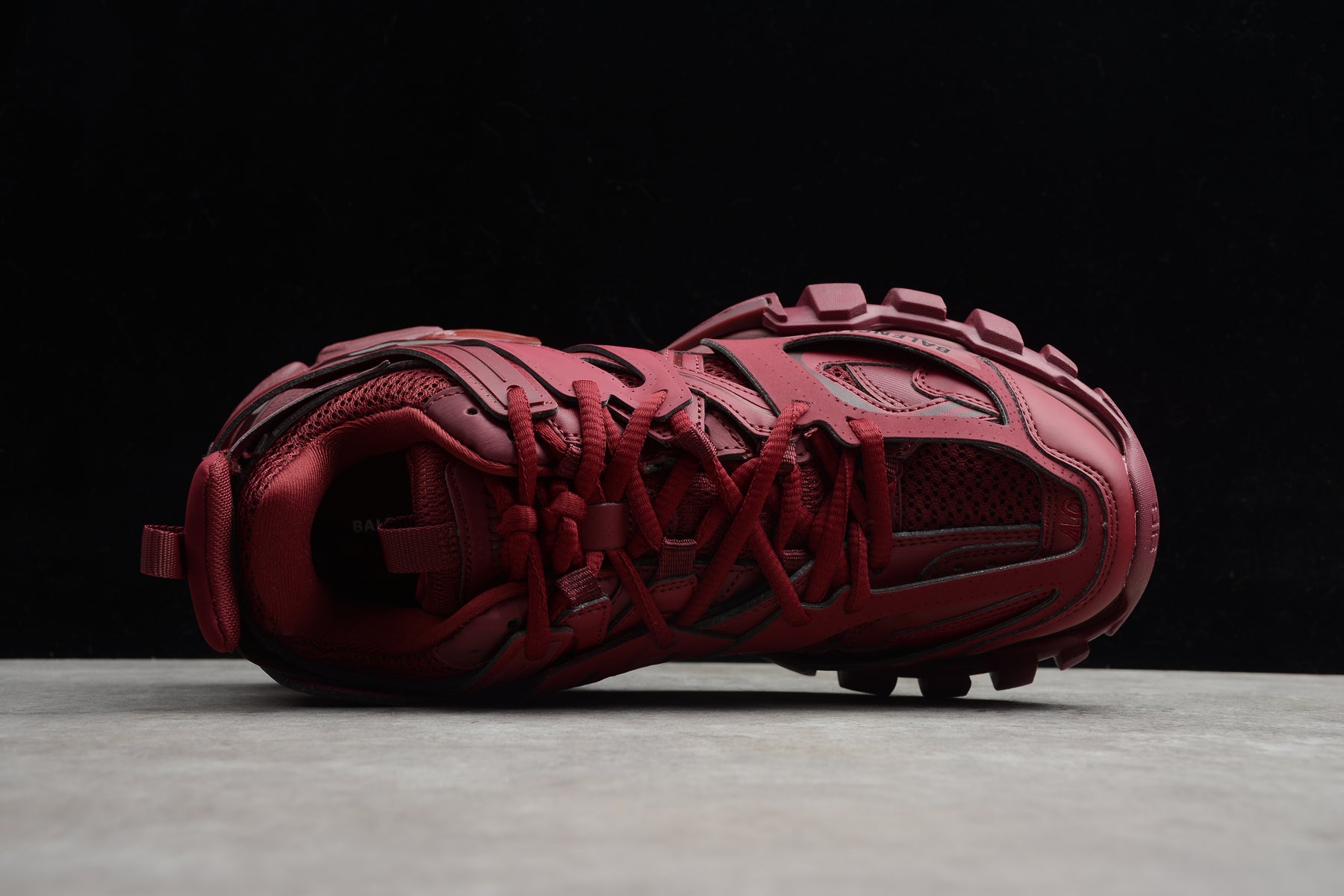 Balenciaga Track – Burgundy (Women’s) - Best Reps Website 2025