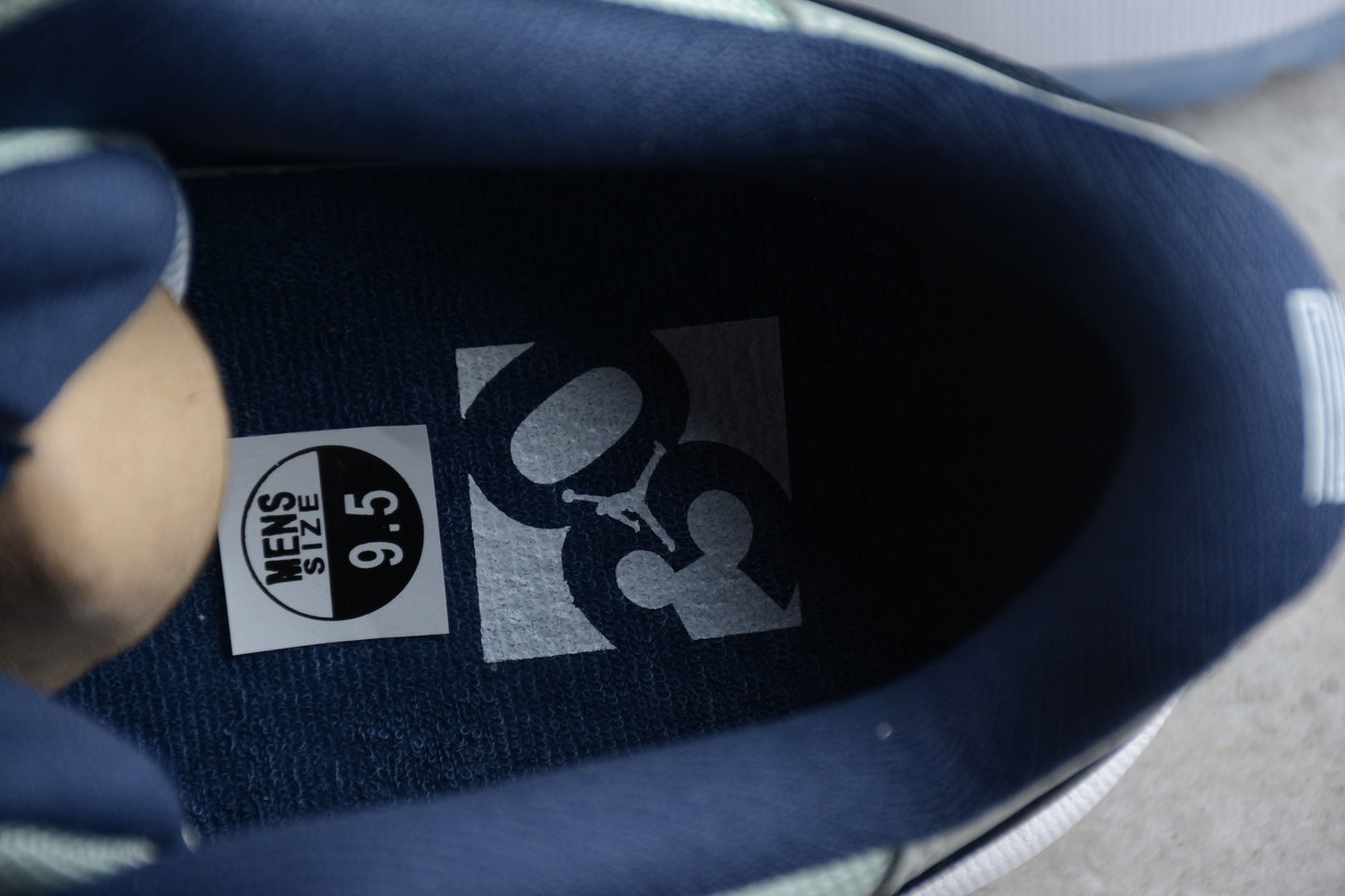 Air Jordan 11 Retro Low “Georgetown” - Best Reps Website 2025