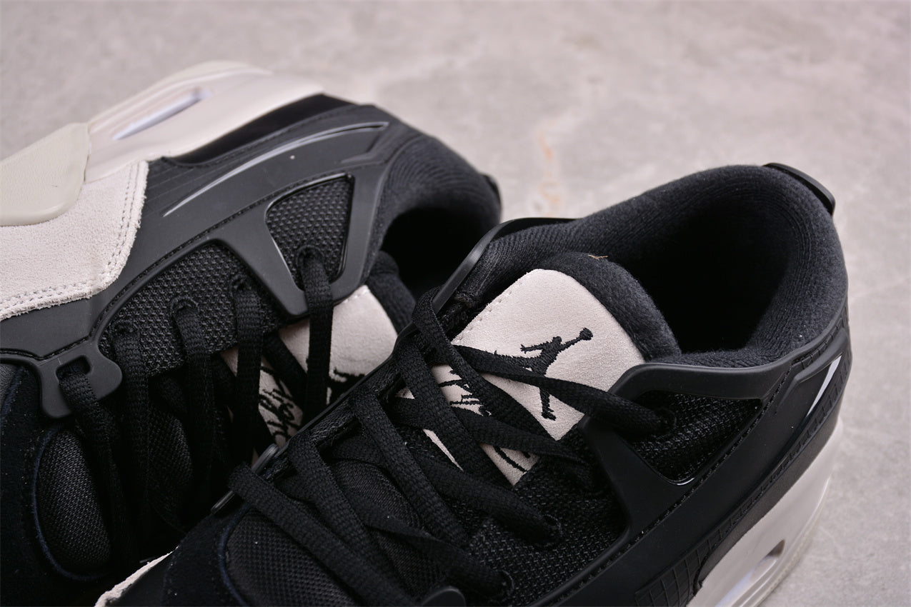 Air Jordan 4 RM ‘Black Light Bone’ - Best Reps Website 2025