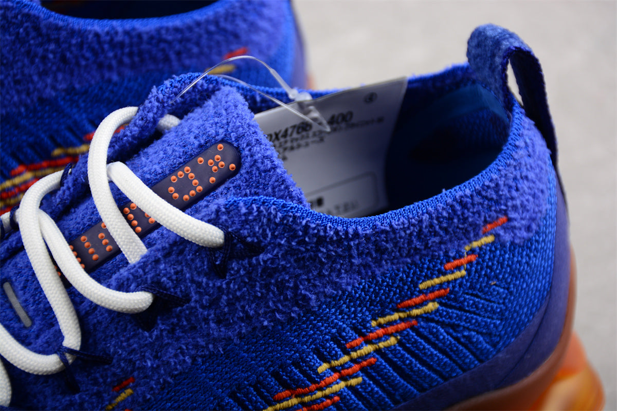 Nike Air Max Scorpion FK "Blue Gold" - Best Reps Website 2025