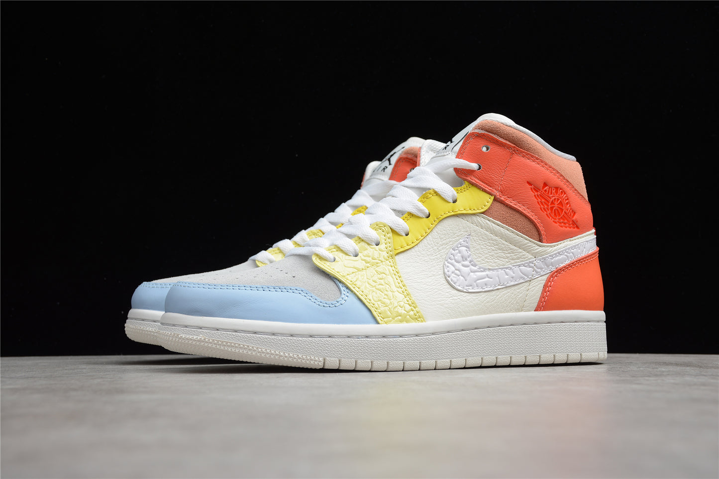 Air Jordan 1 Mid "To My First Coach" - Best Reps Website 2025