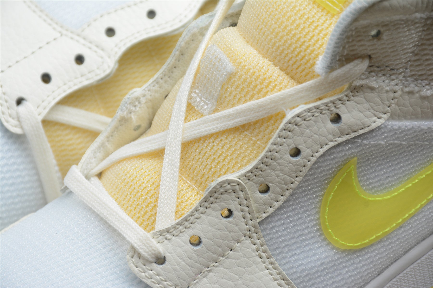 Air Jordan 1 Mid SE "Voltage Yellow" - Best Reps Website 2025
