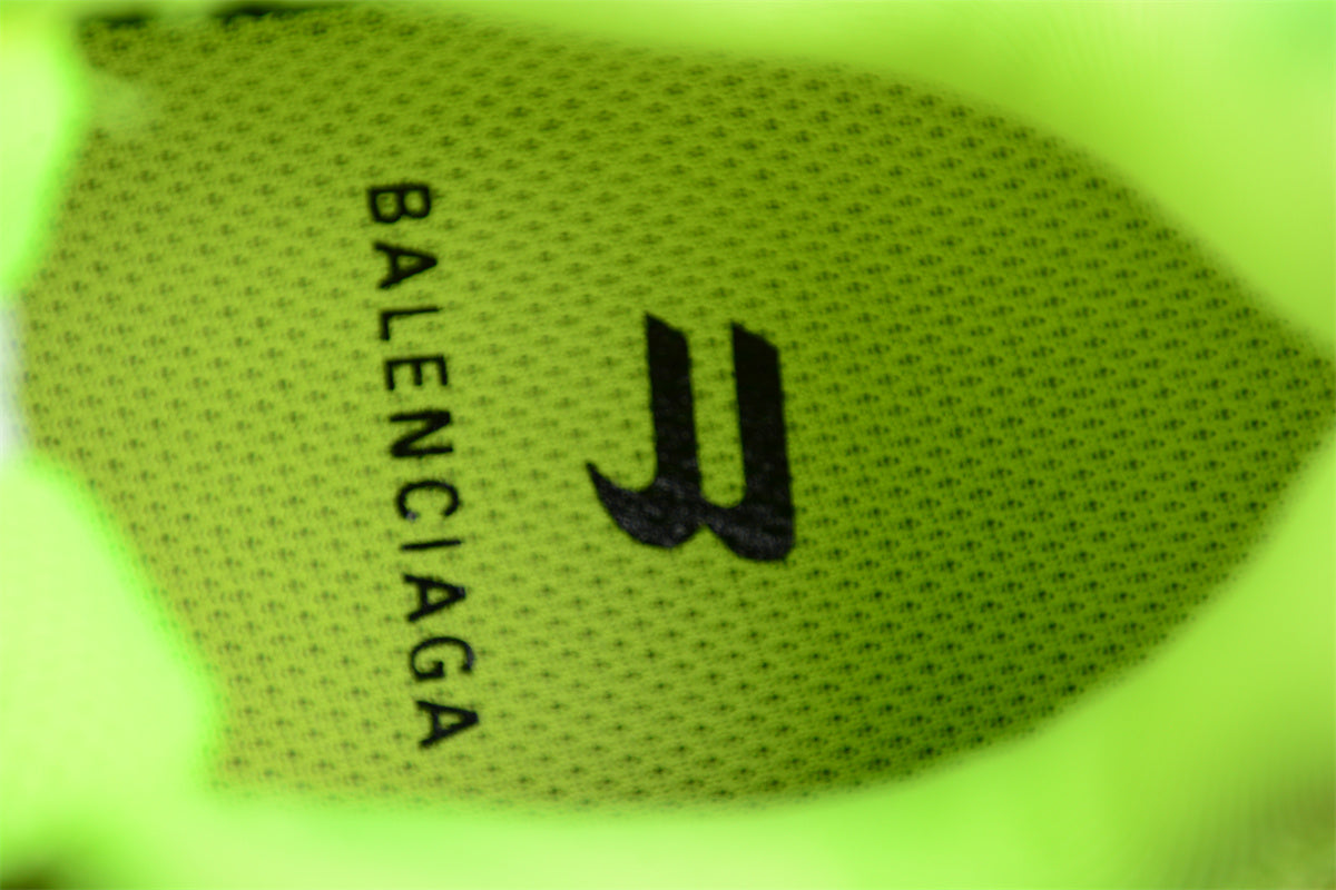 Balenciaga Defender Yellow - Best Reps Website 2025