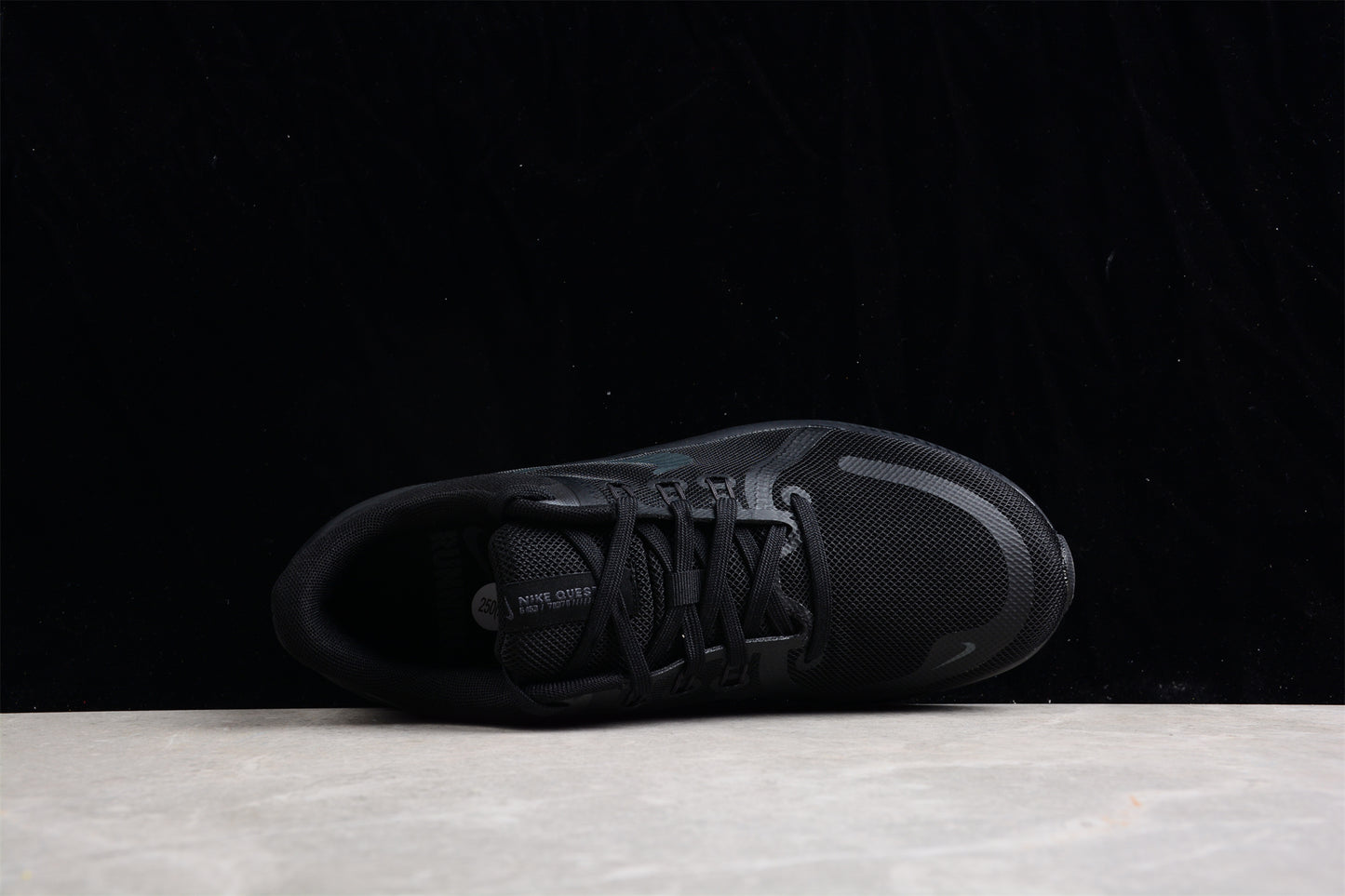 Nike Quest 4 "Black Dark Smoke Grey" - Best Reps Website 2025