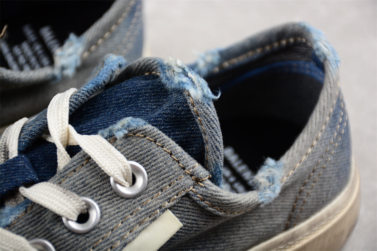 Balenciaga Paris Mid "Denim Blue" - Best Reps Website 2025