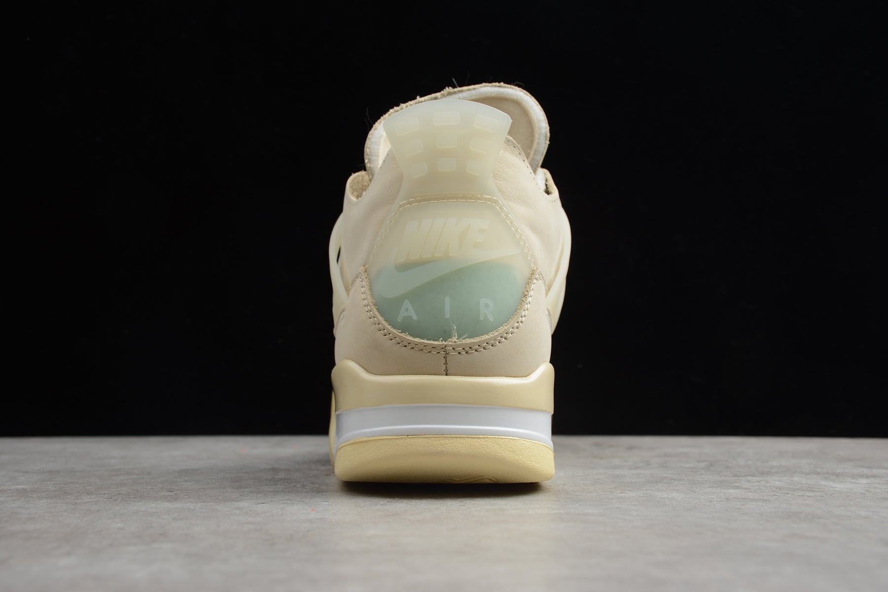 Off-White x Air Jordan 4 Retro SP "Sail" - Best Reps Website 2025