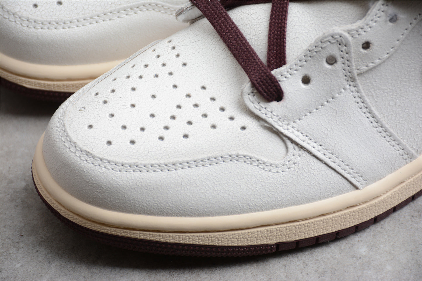 Nike Jordan 1 x A Ma Maniére "Airness" High OG - Best Reps Website 2025