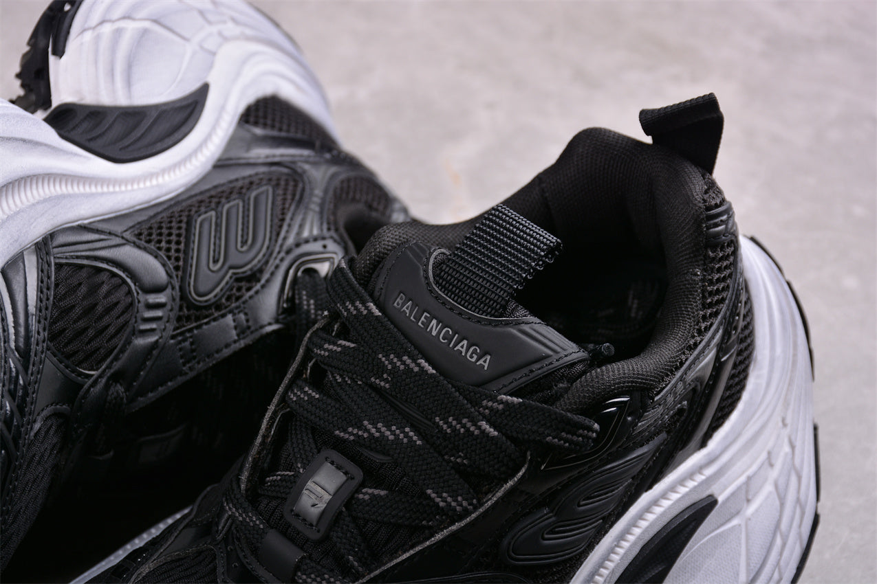 Balenciaga 10XL Sneakers in Black/White - Best Reps Website 2025