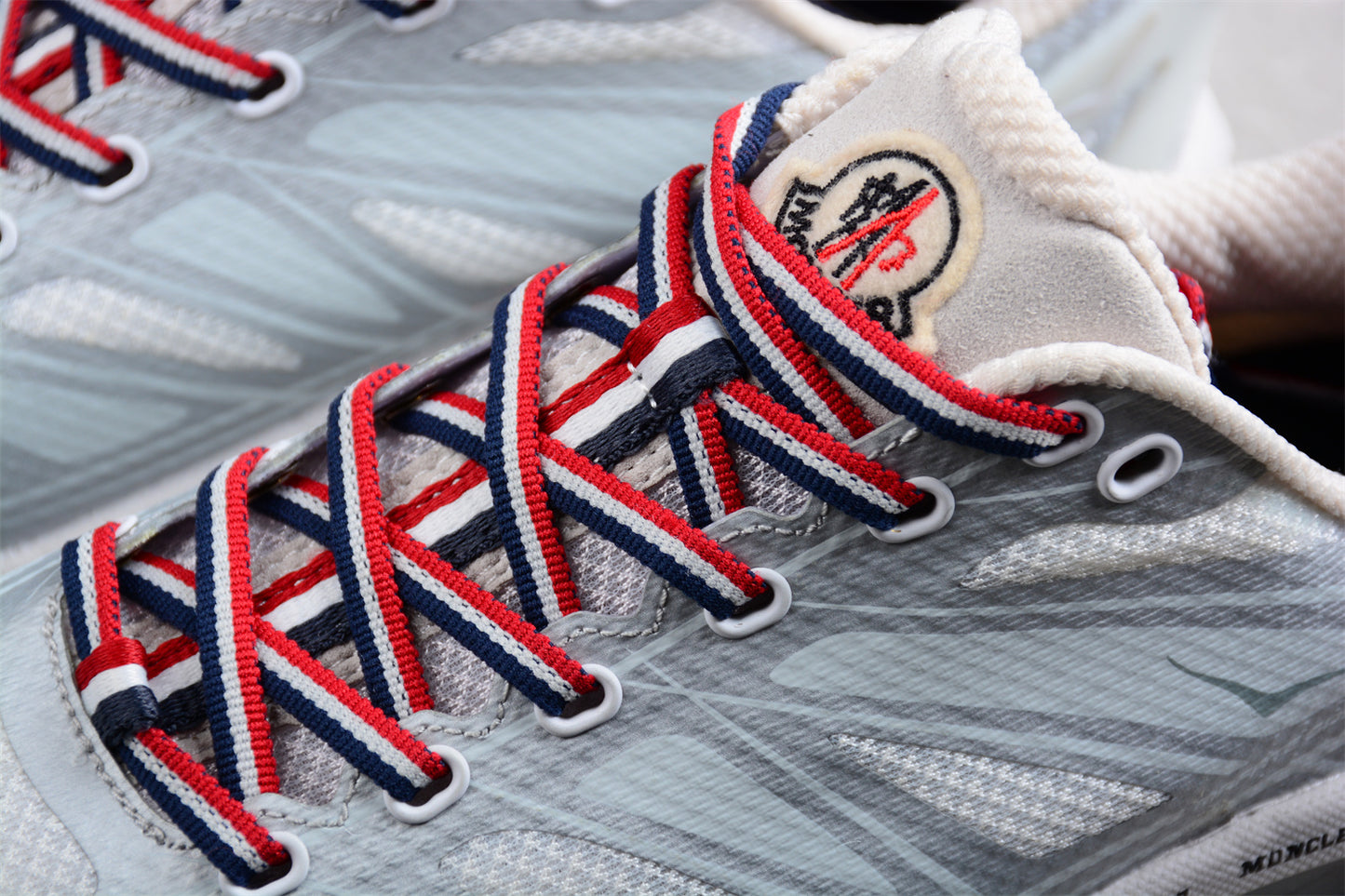 HOKA ONE ONE Moncler X Mafate Speed 2 'Nimbus Cloud/Harbor Mist' - Best Reps Website 2025