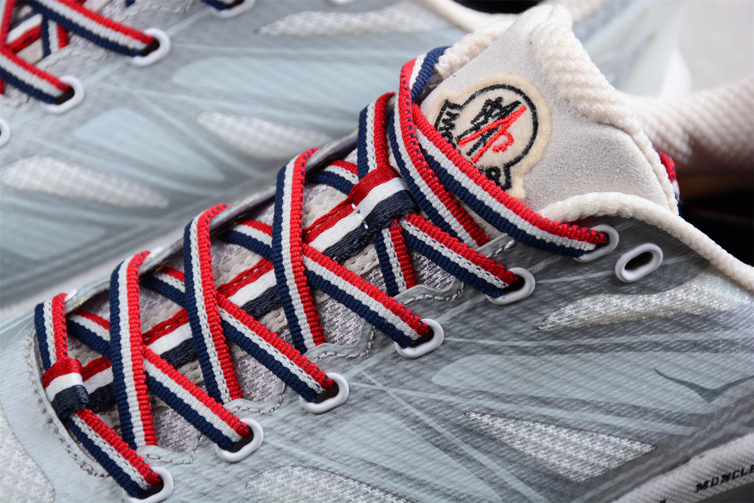 HOKA ONE ONE Moncler X Mafate Speed 2 'Nimbus Cloud/Harbor Mist' - Best Reps Website 2025