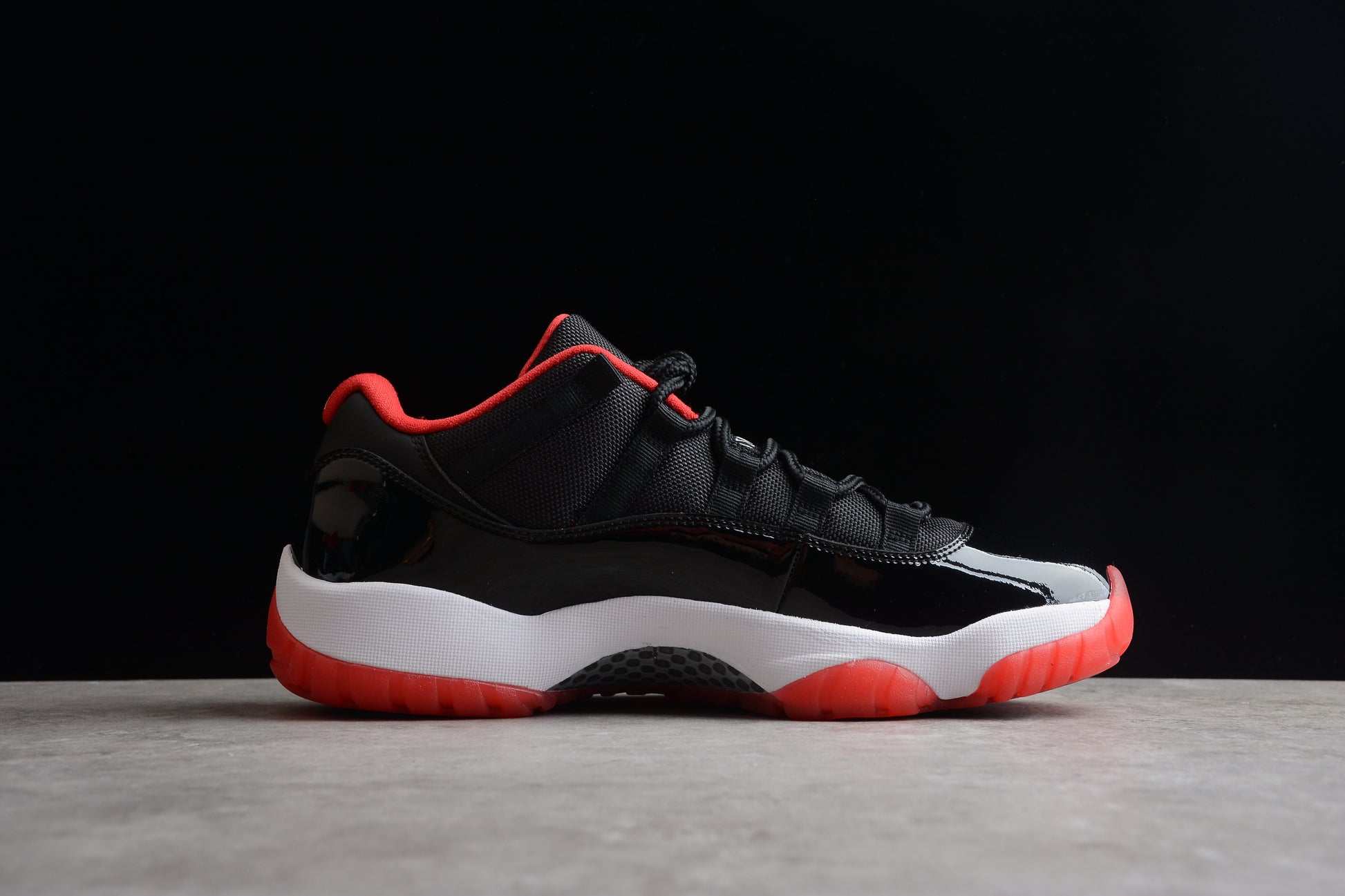 Air Jordan 11 Low “Bred” - Best Reps Website 2025