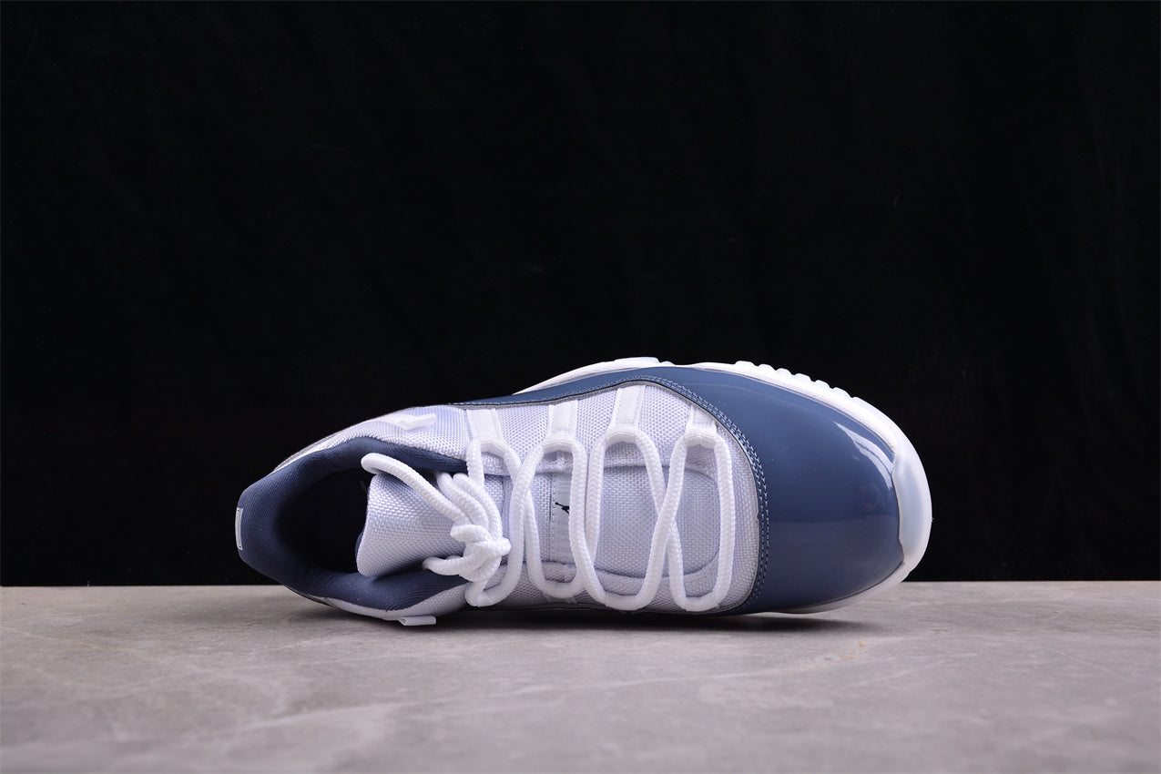 Air Jordan 11 Low "Diffused Blue" - Best Reps Website 2025