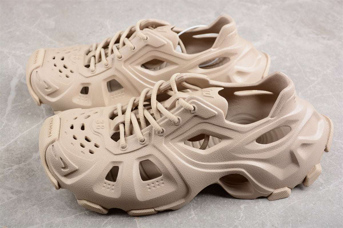 Balenciaga HD Lace Up in Beige - Best Reps Website 2025