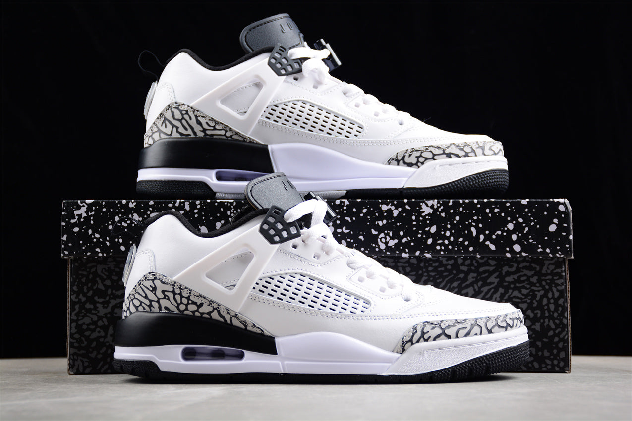 Air Jordan Spizike Low "Obsidian" - Best Reps Website 2025