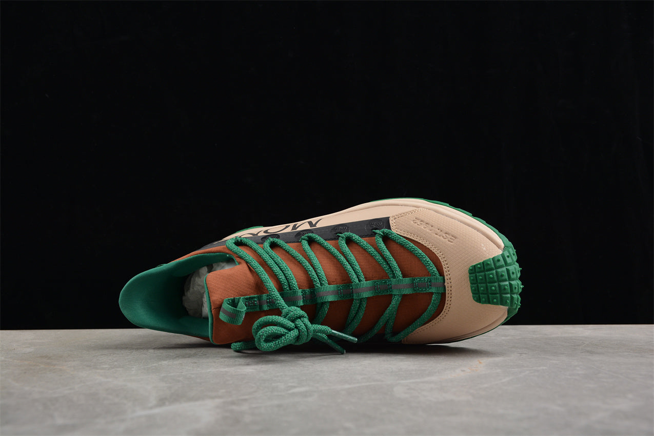 Moncler Trailgrip Lite 2 Sneakers 'Beige/Brown/Green' - Best Reps Website 2025