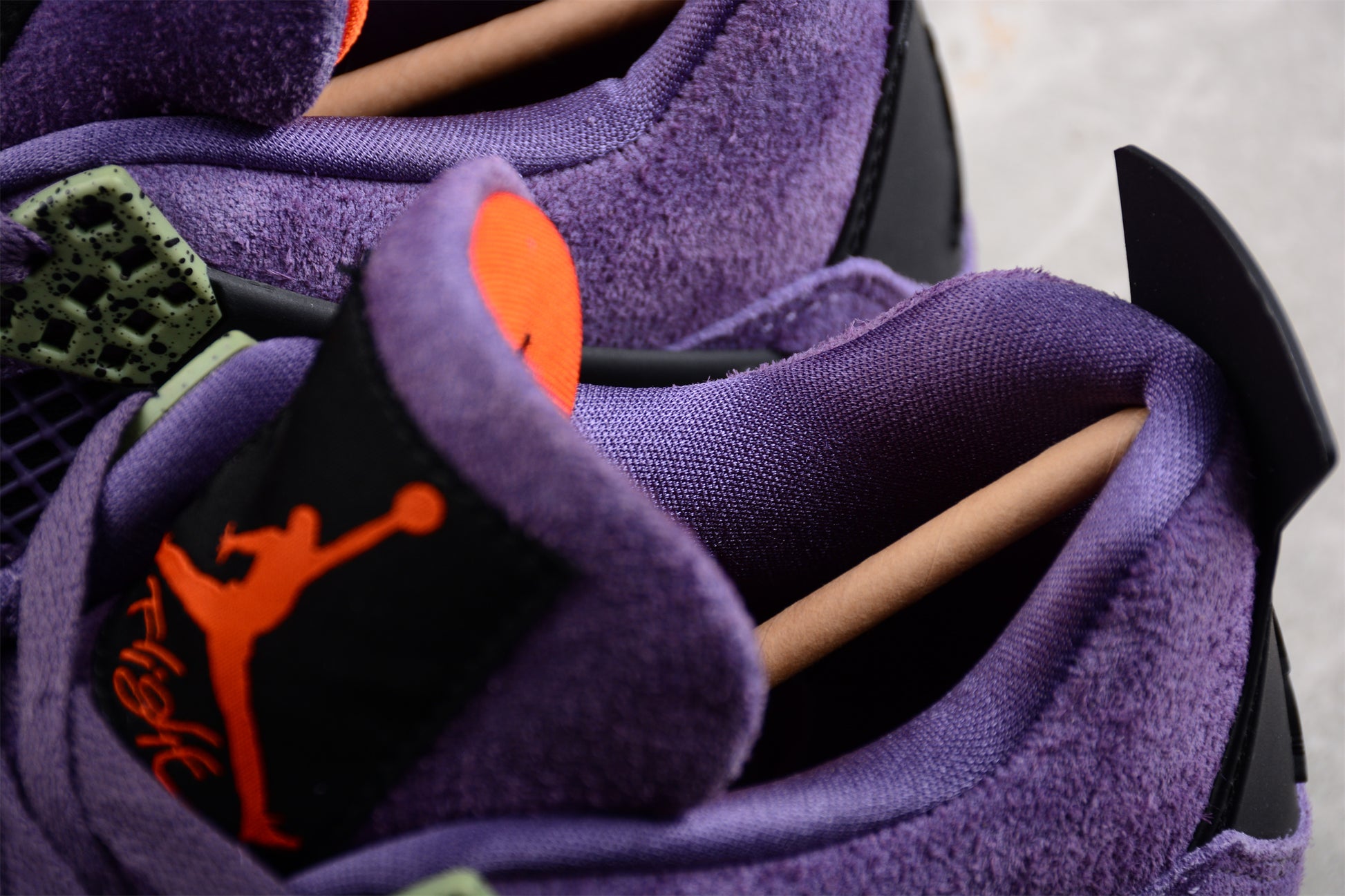 Air Jordan 4 Retro "Canyon Purple" - Best Reps Website 2025