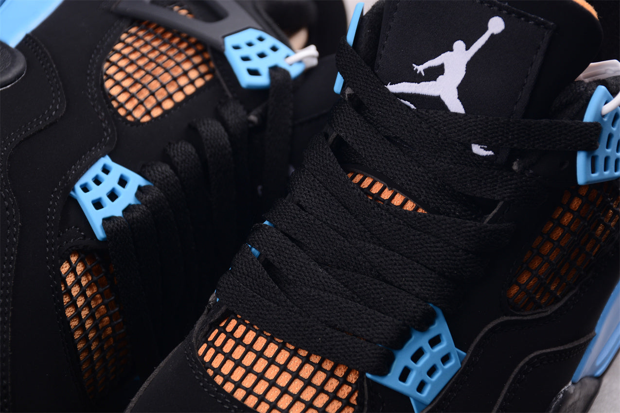 Air Jordan 4 Retro "Cavs" - Best Reps Website 2025