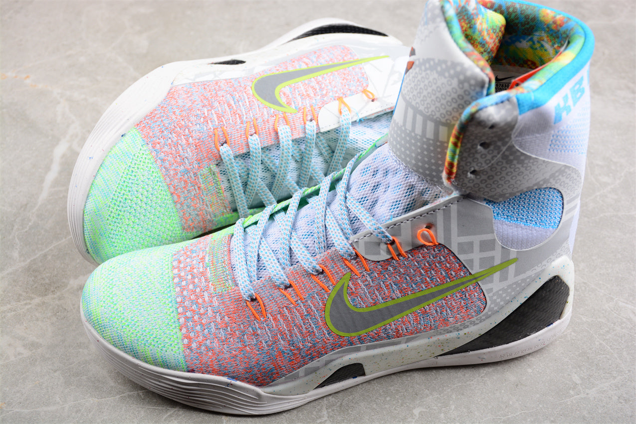 Nike Kobe IX 9 Elite Premium High "What The Kobe - Best Reps Website 2025