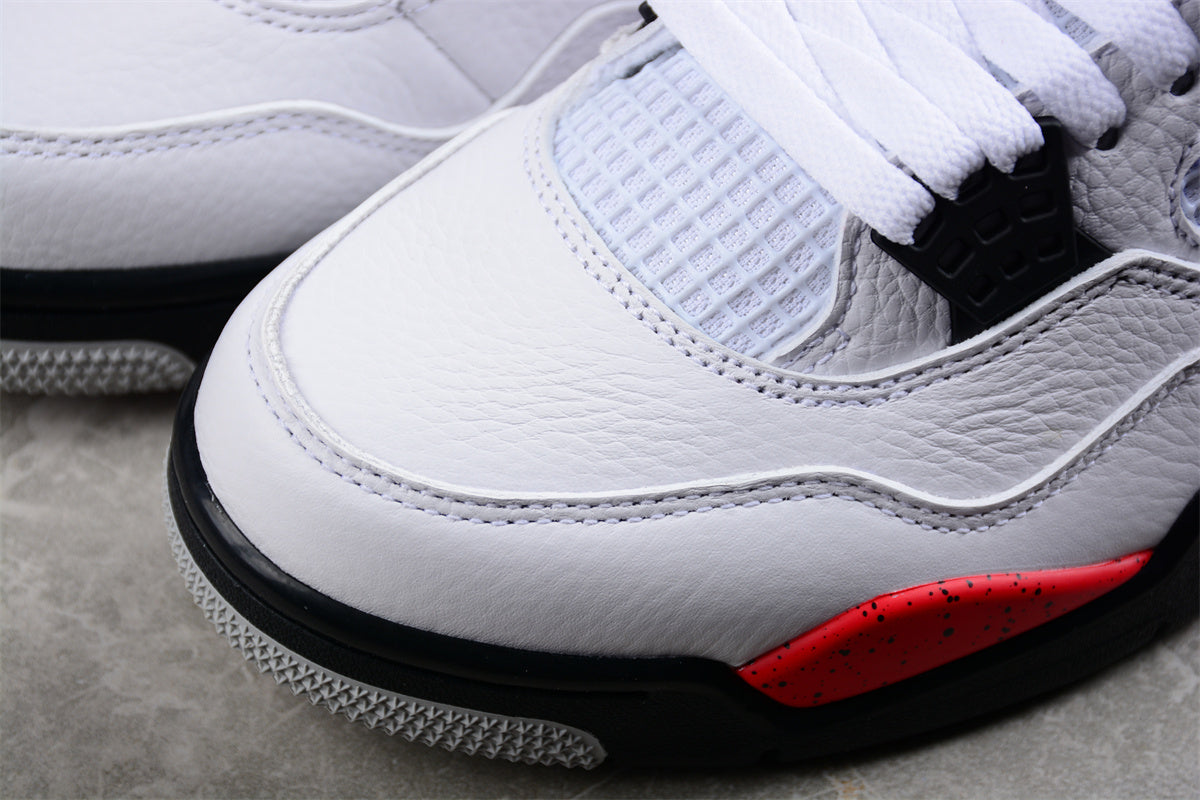 Air Jordan 4 Retro "Red Cement" - Best Reps Website 2025