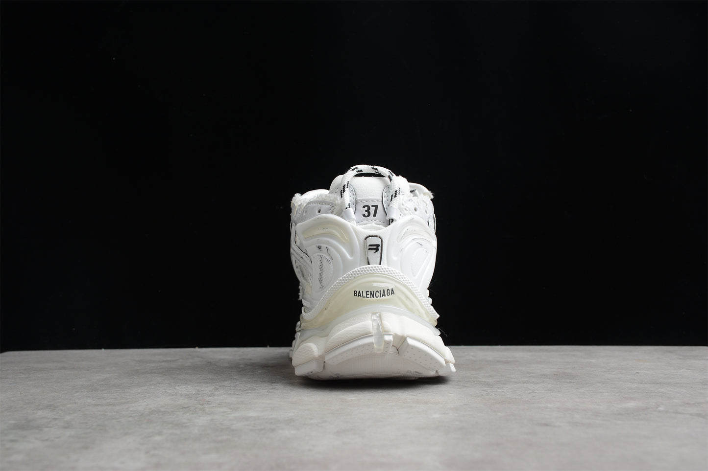 Balenciaga Runner Sneaker in White - Best Reps Website 2025