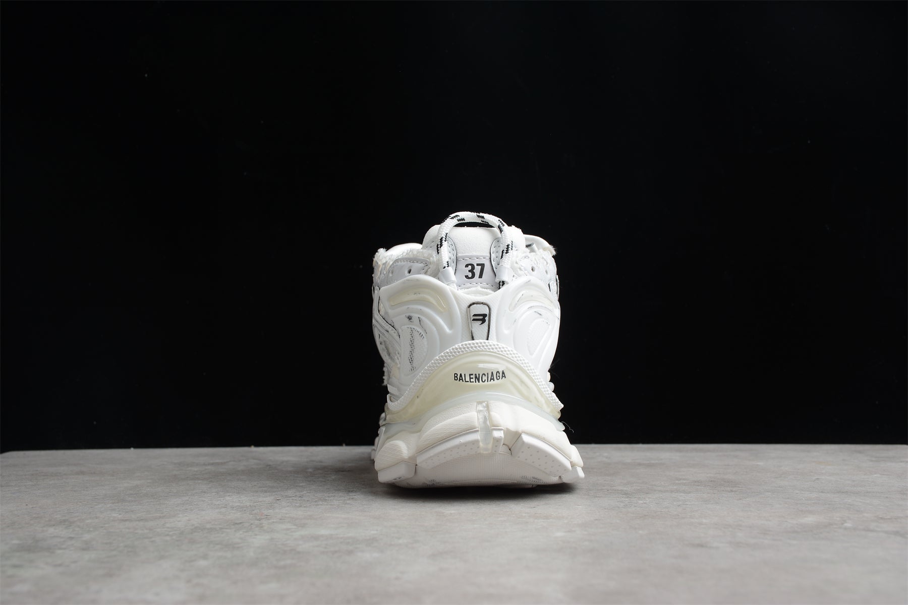 Balenciaga Runner Sneaker in White - Best Reps Website 2025