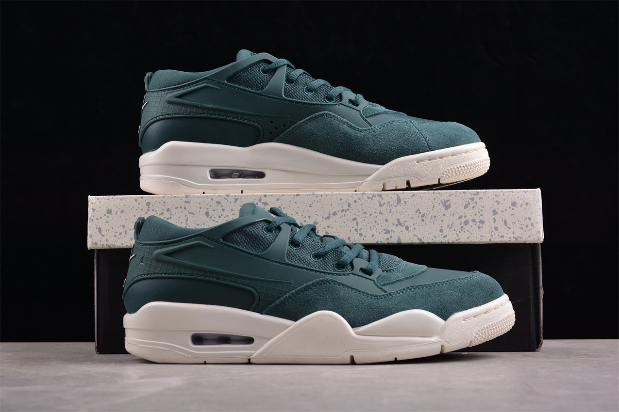 Air Jordan 4 RM "Oxidized Green" - Best Reps Website 2025