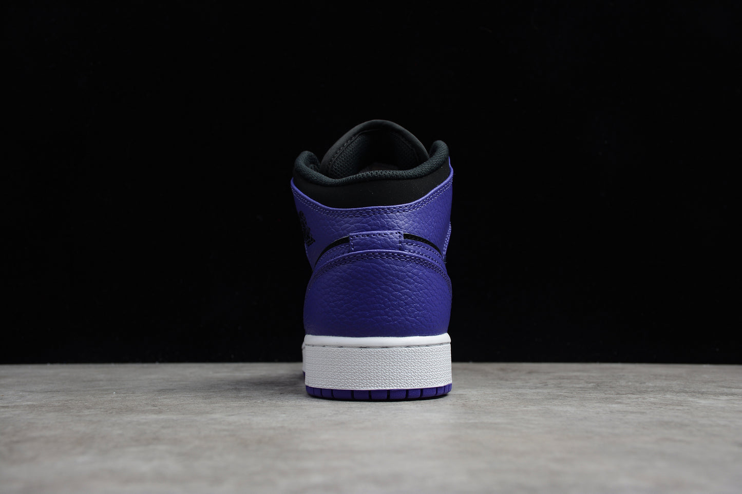 Air Jordan 1 Mid "Dark Concord" - Best Reps Website 2025