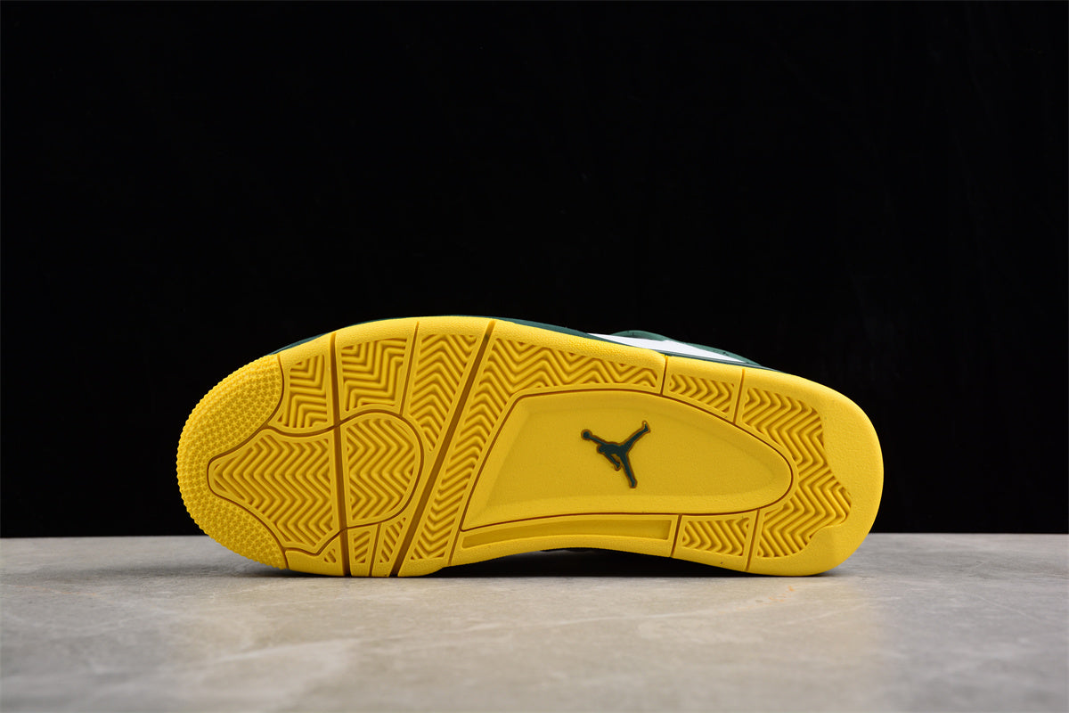 Air Jordan 4 Retro "Oregon Ducks" PE - Best Reps Website 2025