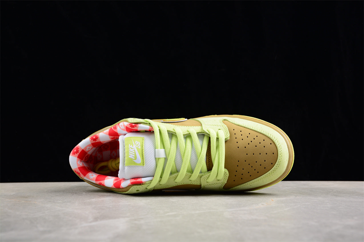 CONCEPTS x Nike SB Dunk Low "Lobster" Green - Best Reps Website 2025