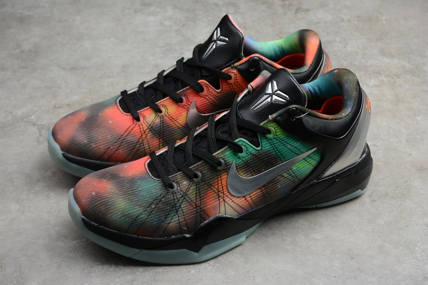 Nike Zoom Kobe 7 “Galaxy” (All-Star 2012) - Best Reps Website 2025