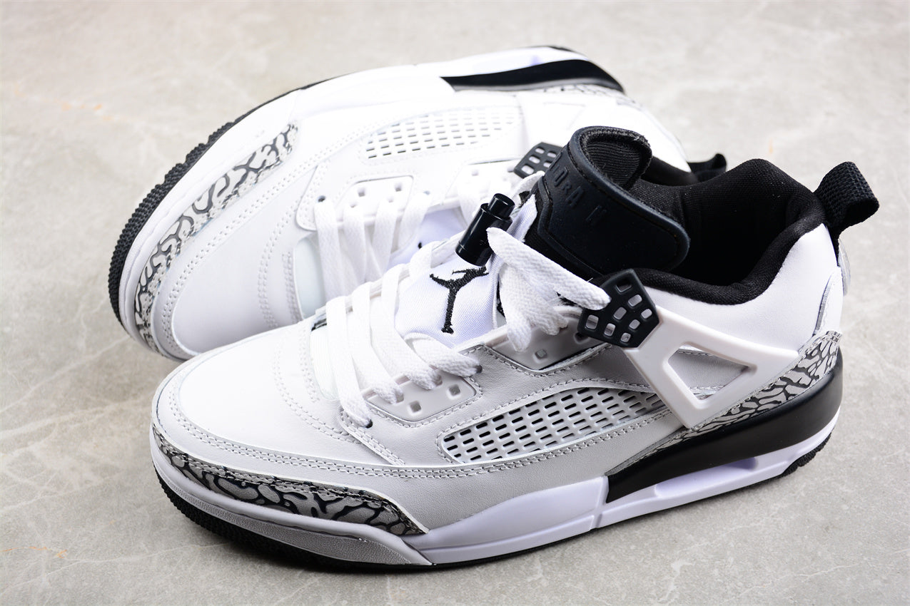 Air Jordan Spizike Low "Obsidian" - Best Reps Website 2025