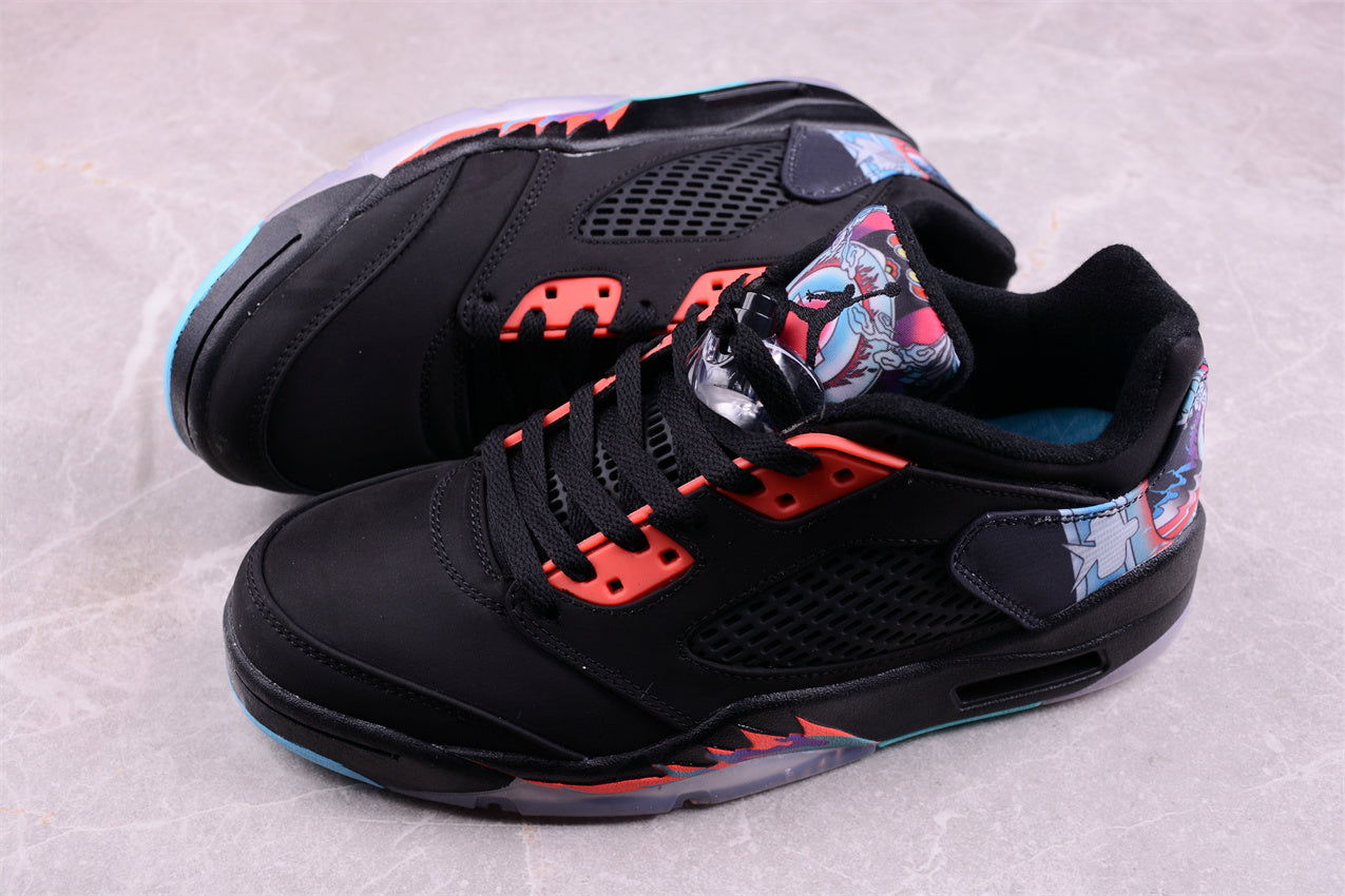 Air Jordan 5 Low "Chinese New Year" - Best Reps Website 2025