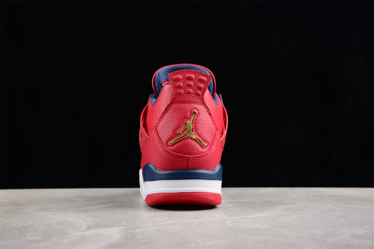 Air Jordan 4 SE "FIBA Gym Red" - Best Reps Website 2025