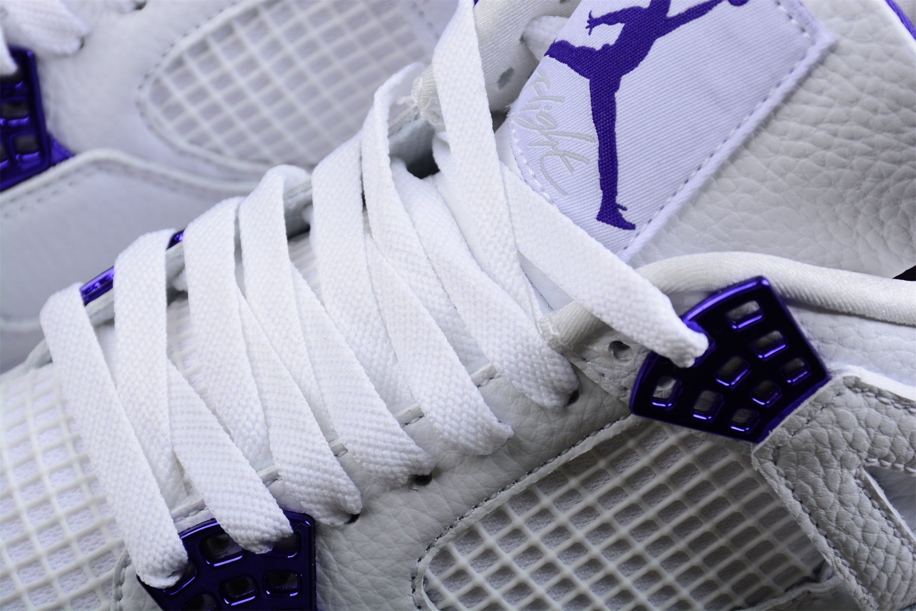 Air Jordan 4“Court Purple” - Best Reps Website 2025