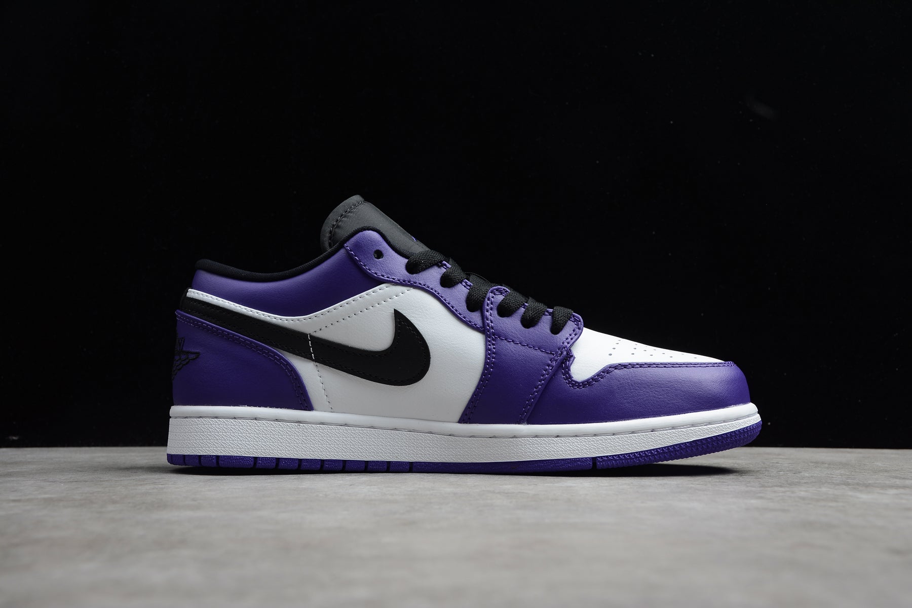 Air Jordan 1 Low “Court Purple” - Best Reps Website 2025