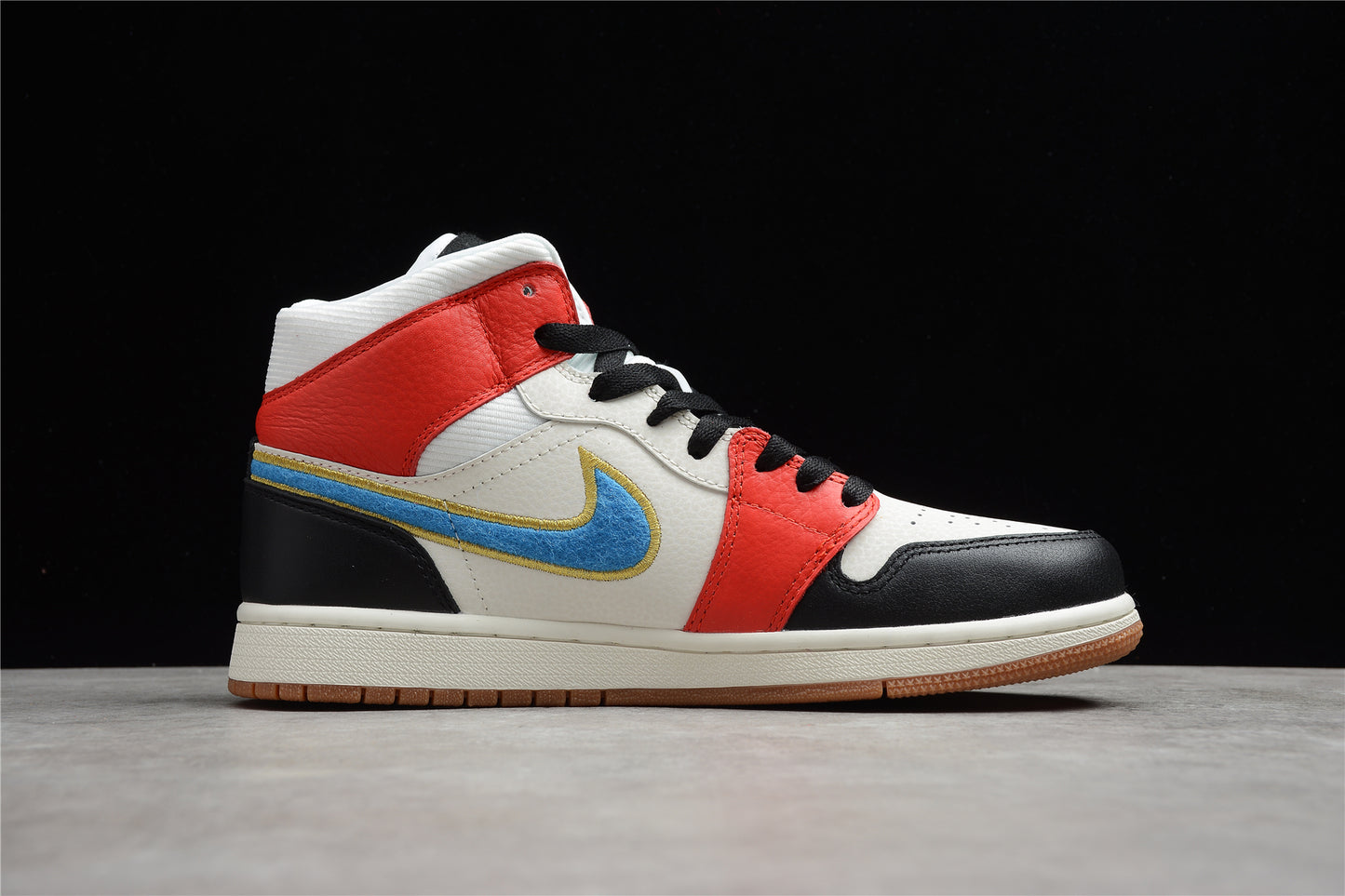 Nike Jordan 1 Mid "Let(Her)Man" - Best Reps Website 2025