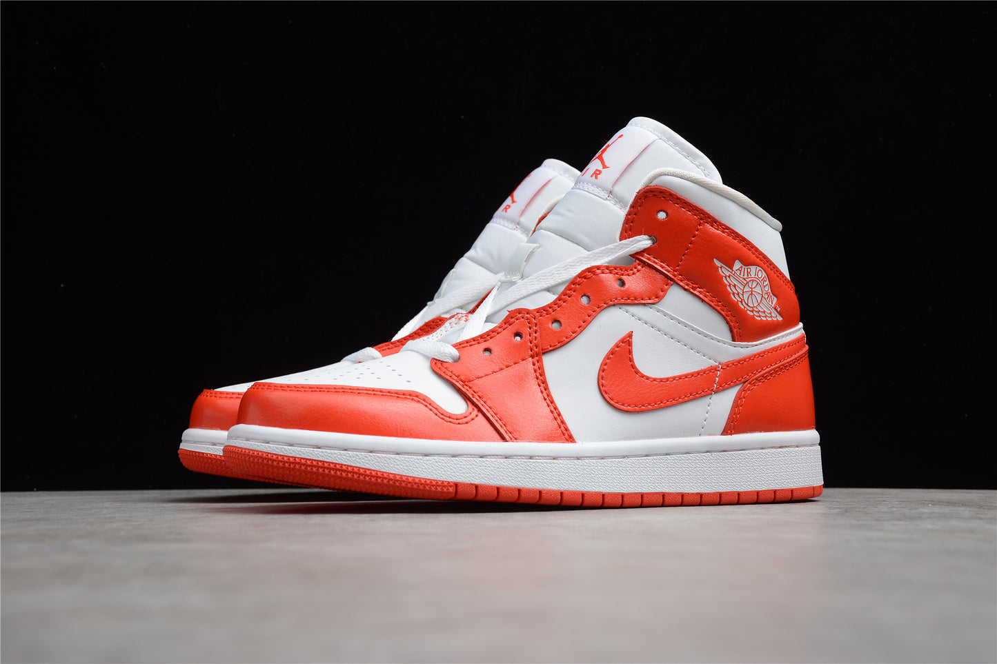 Air Jordan 1 Mid "Syracuse" - Best Reps Website 2025