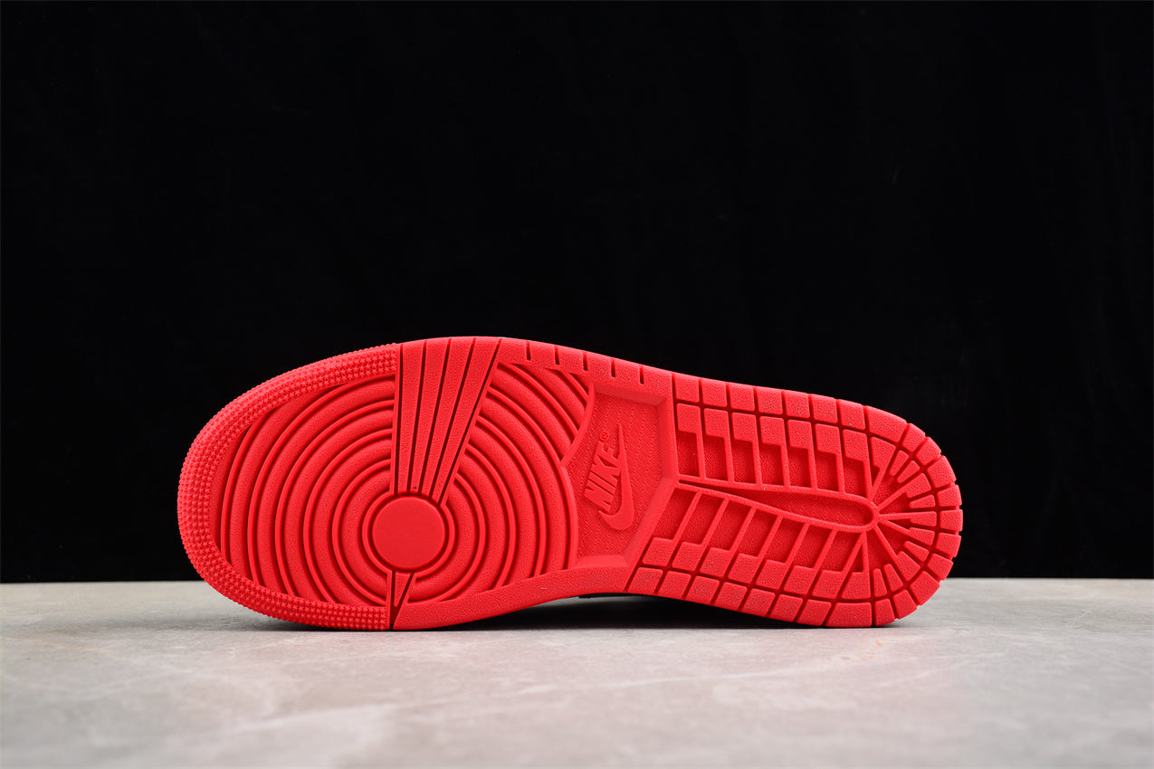 Air Jordan 1 Mid "Bred Shadow" - Best Reps Website 2025