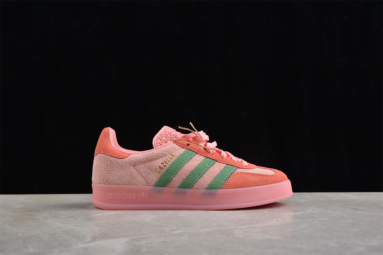  adidas WMNS Gazelle Indoor 'Semi Pink Spark' 