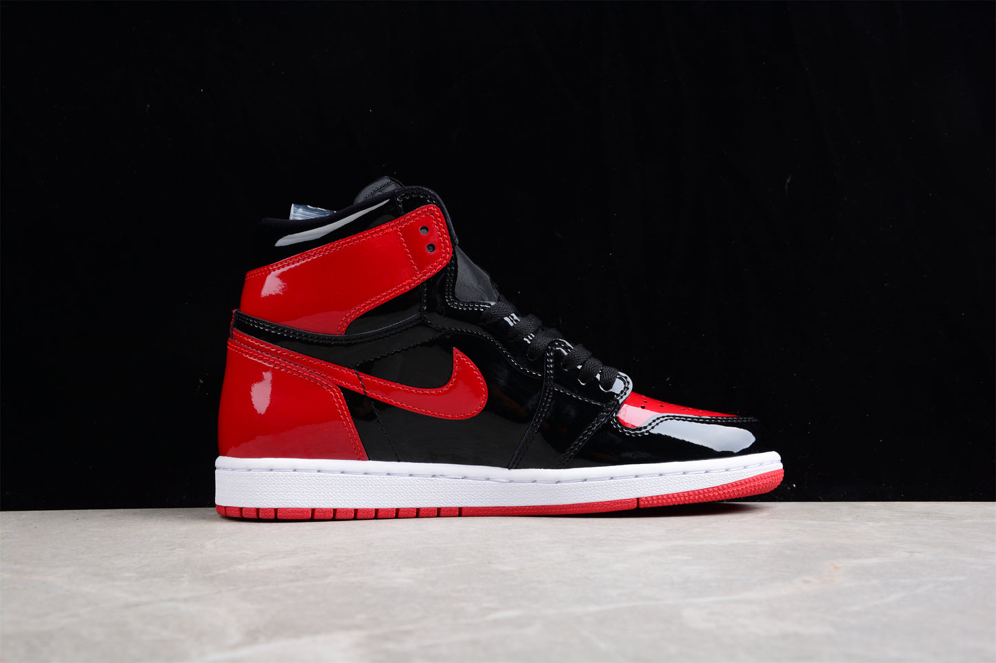 Air Jordan 1 High OG “Bred Patent” - Best Reps Website 2025