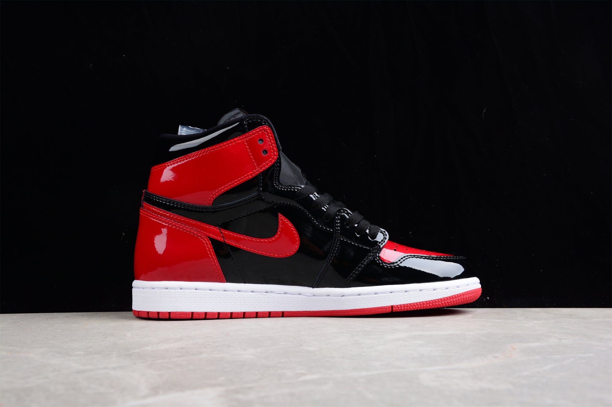 Air Jordan 1 High OG “Bred Patent” - Best Reps Website 2025