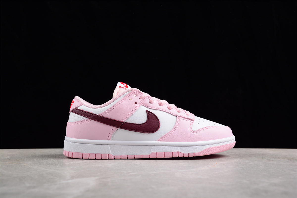 Nike Dunk Low GS "Pink Foam" (CW1590-601) - Best Reps Website 2025