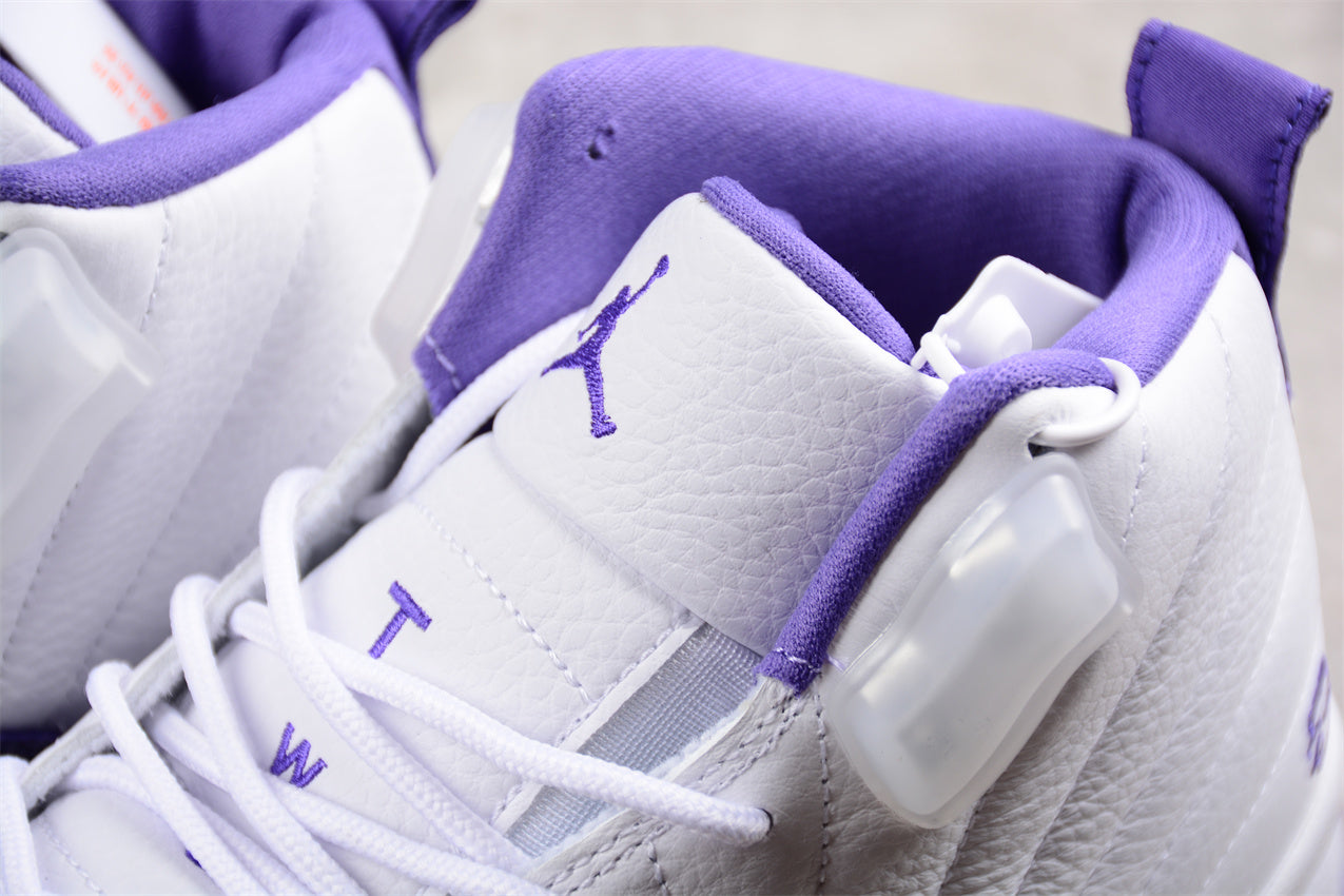 Air Jordan 12 Retro “White Violet” - Best Reps Website 2025