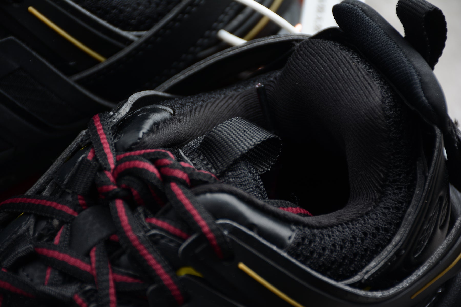 Balenciaga Track Trainers – Black Bordeaux - Best Reps Website 2025