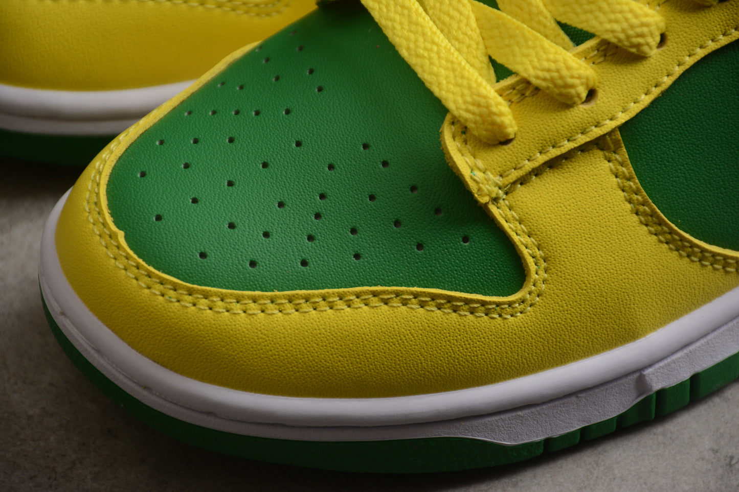 Nike Dunk Low "Reverse Brazil" - Best Reps Website 2025