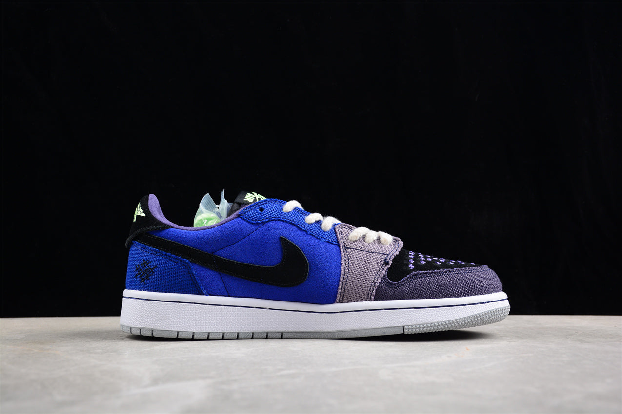 Air Jordan 1 Low OG "Voodoo" - Best Reps Website 2025