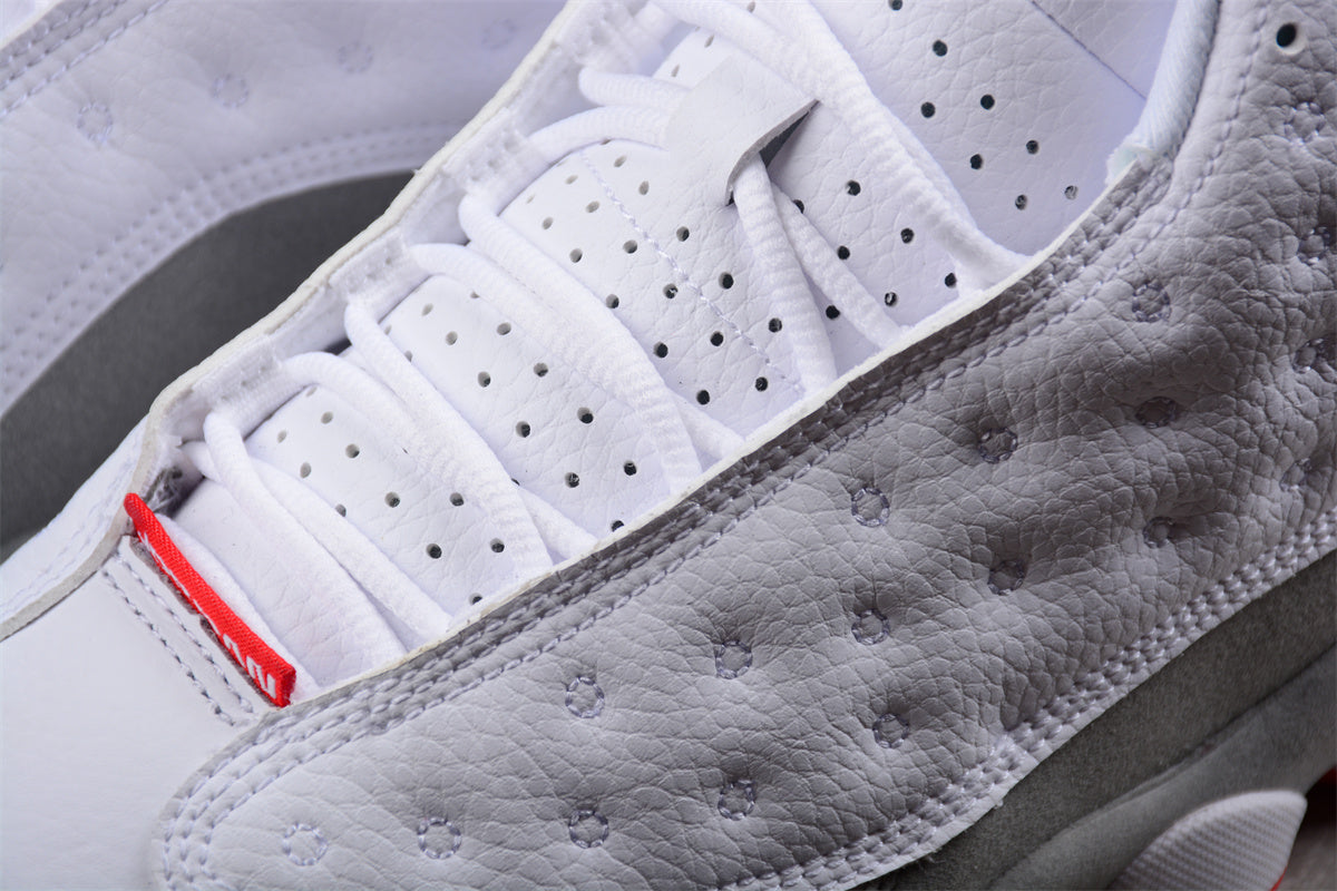 Air Jordan 13 "Wolf Grey" - Best Reps Website 2025