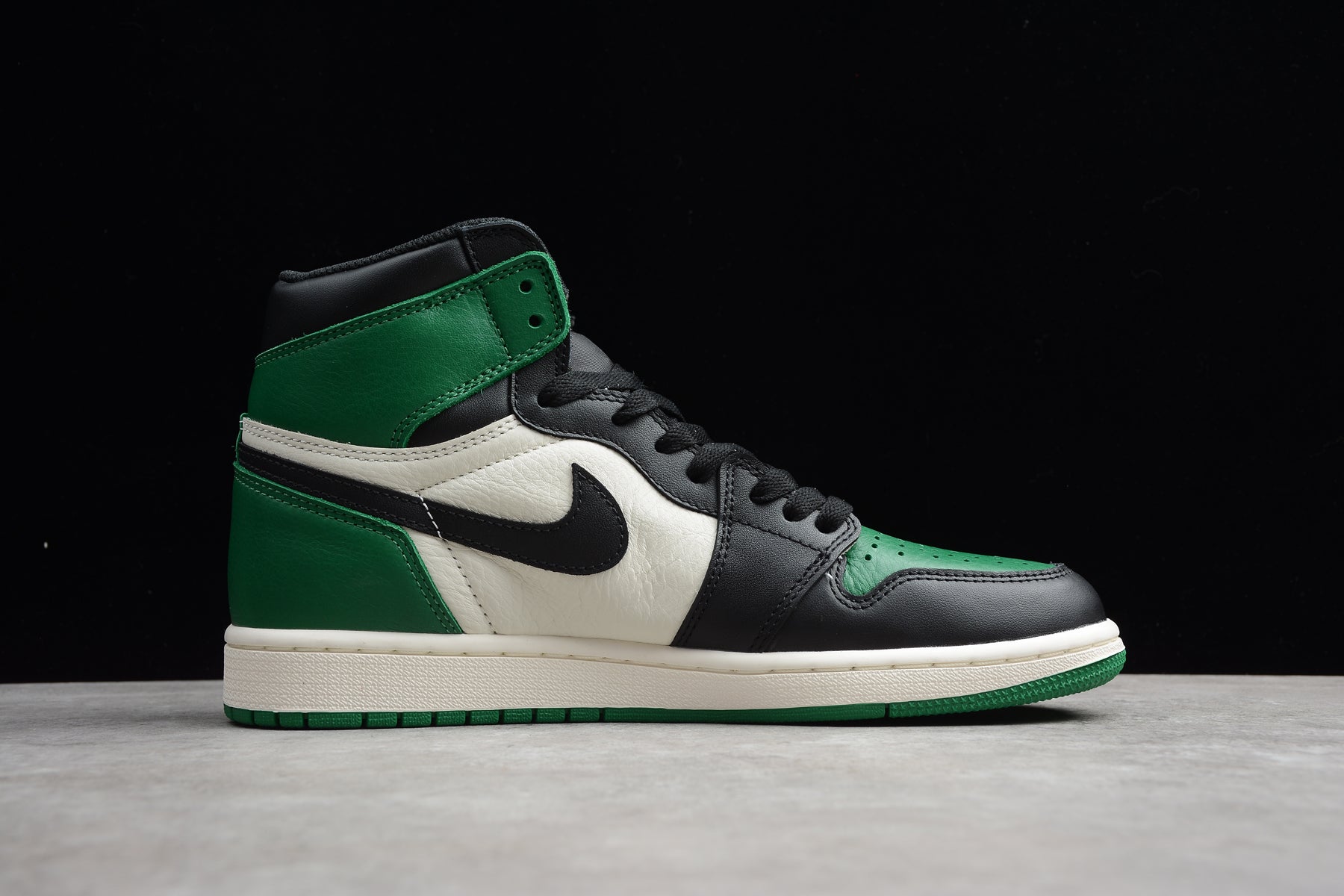 Air Jordan 1 Retro High OG 'Pine Green' - Best Reps Website 2025