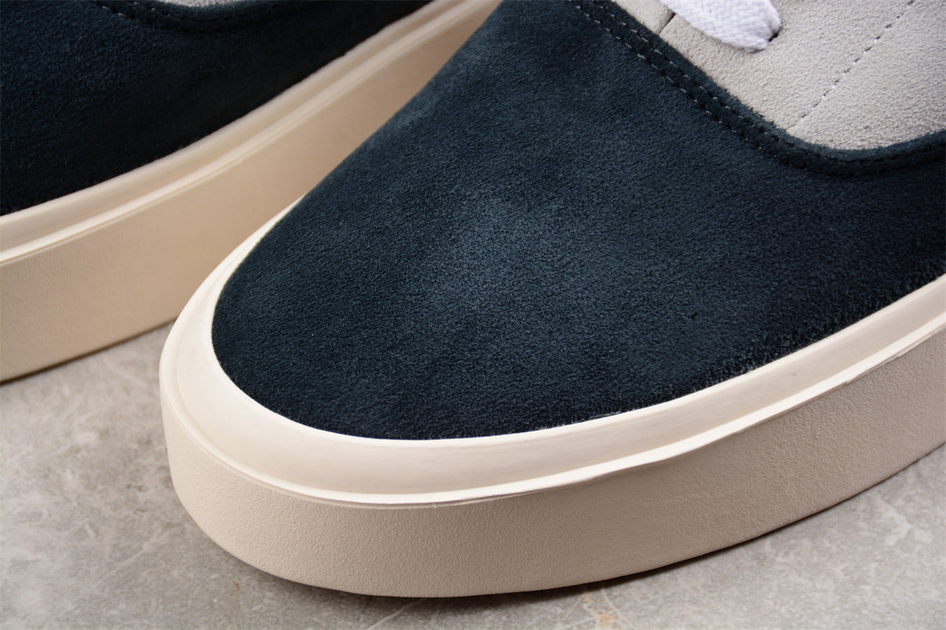 Fear of God 101 Low “Vintage Black Bone Suede” - Best Reps Website 2025